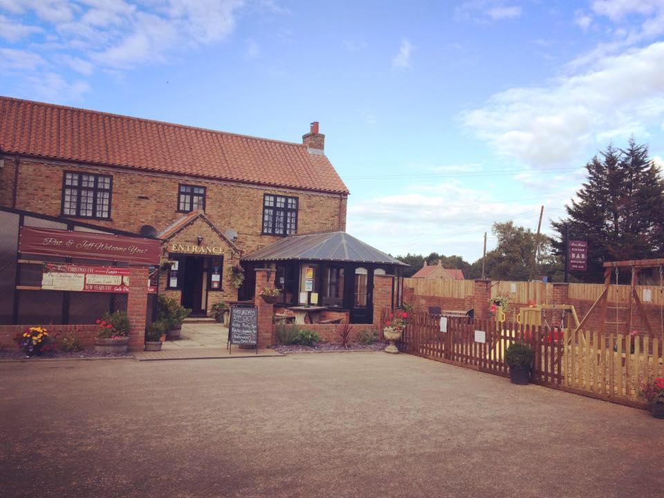 Hotel Jolly Brewers Shouldham Exterior foto