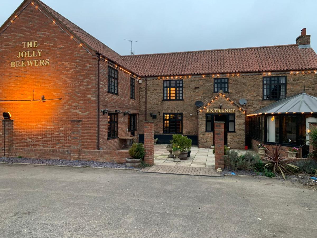 Hotel Jolly Brewers Shouldham Exterior foto
