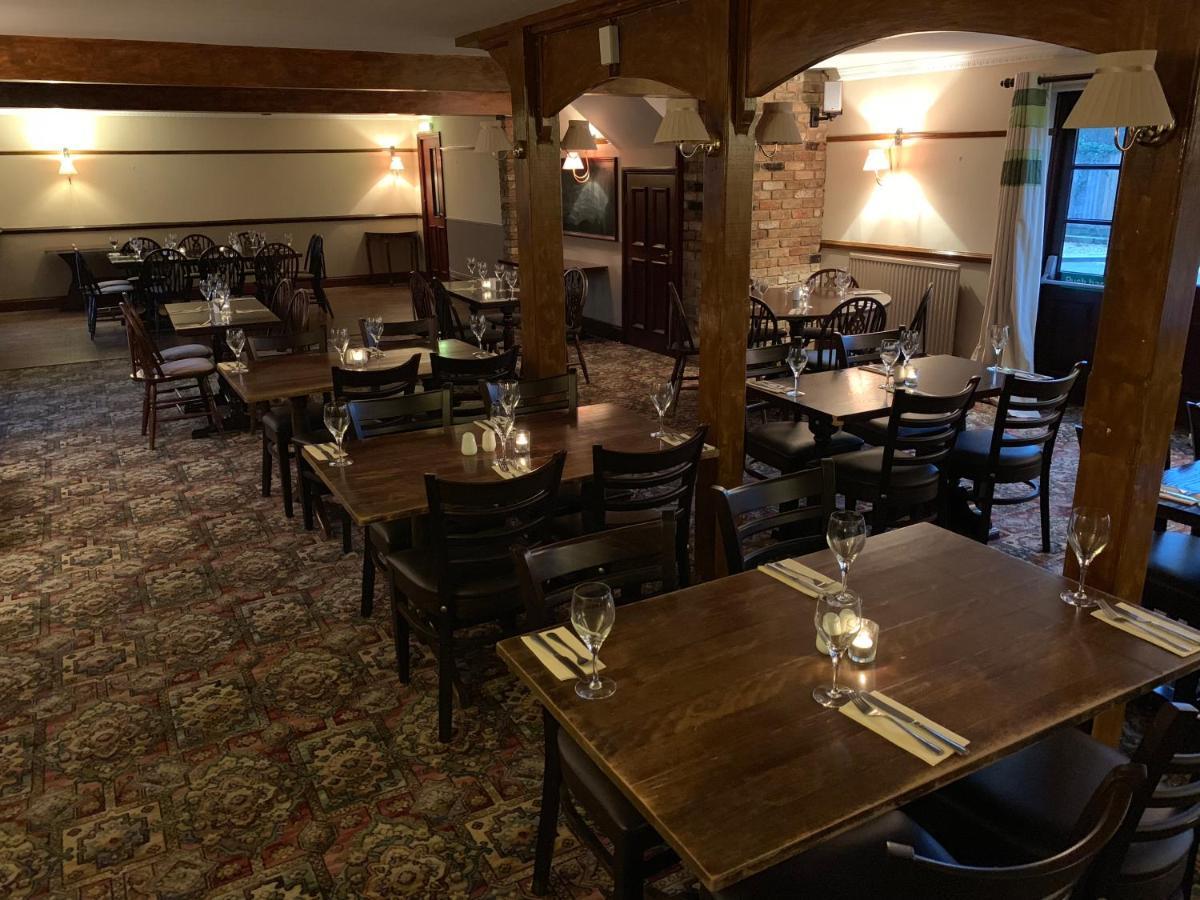 Hotel Jolly Brewers Shouldham Exterior foto